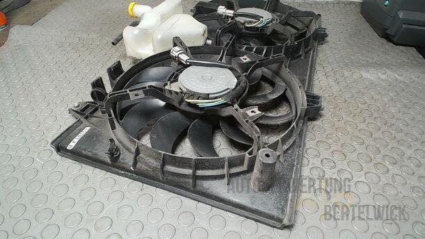 Foto: ELEKTROLÜFTER eines Mazda 6 Sport Kombi 2.2 CD DPF Fun