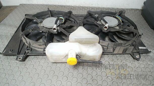 Foto: ELEKTROLÜFTER eines Mazda 6 Sport Kombi 2.2 CD DPF Fun