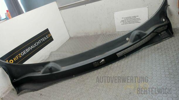 Foto: WINDLAUF eines Opel Corsa 1.4 16V Fun
