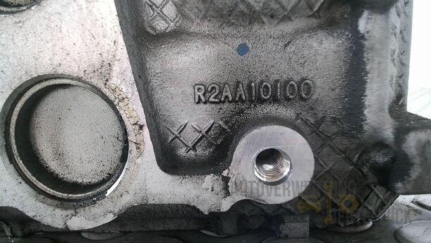 Foto: ZYLINDERKOPF R2BF eines Mazda 6 Sport Kombi 2.2 CD DPF Fun