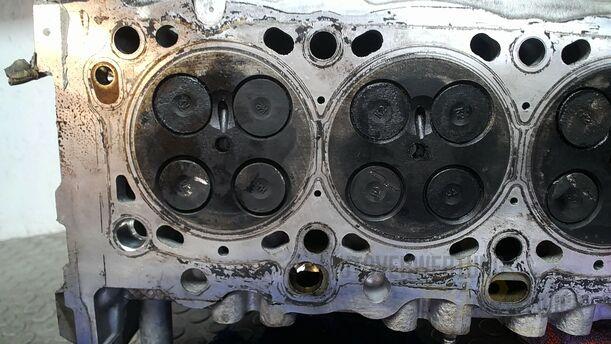 Foto: ZYLINDERKOPF R2BF eines Mazda 6 Sport Kombi 2.2 CD DPF Fun