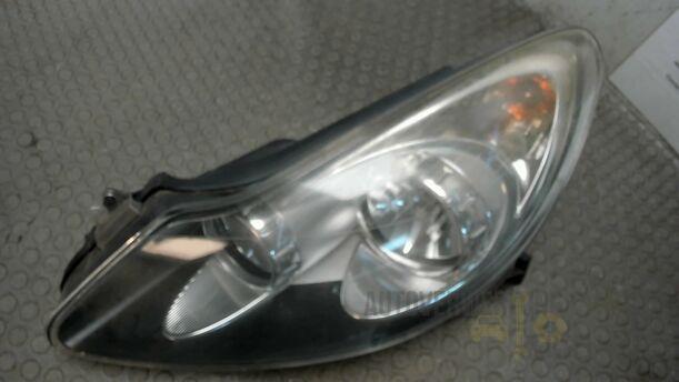 Foto: SCHEINWERFER LINKS eines Opel Corsa 1.4 16V Fun