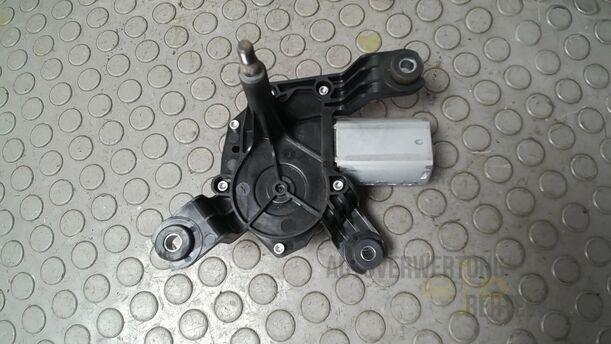 Foto: SCHEIBENWISCHERMOTOR HINTEN eines Opel Zafira 1.6 ecoFLEX Special