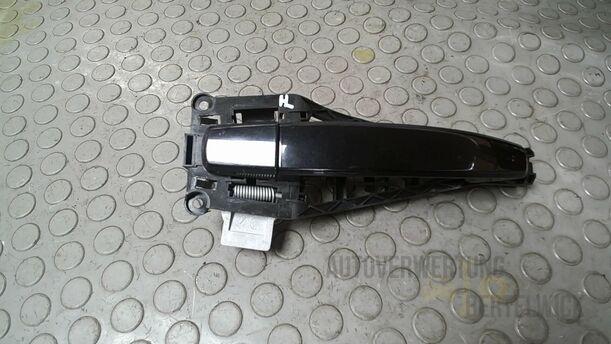 Foto: AUSSENGRIFF HINTEN LINKS eines Opel Zafira 1.6 ecoFLEX Special