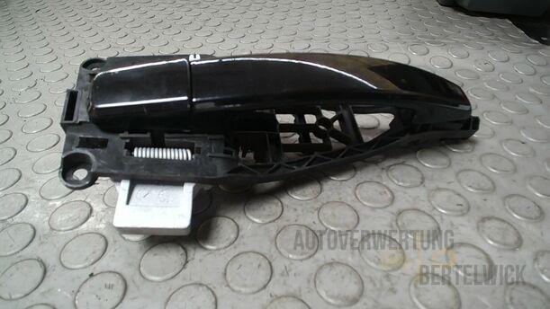 Foto: AUSSENGRIFF HINTEN LINKS eines Opel Zafira 1.6 ecoFLEX Special