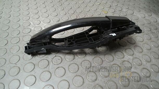 Foto: AUSSENGRIFF HINTEN LINKS eines Opel Zafira 1.6 ecoFLEX Special
