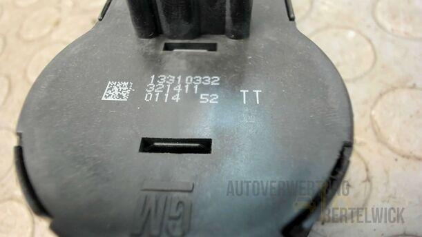 Foto: LICHTSCHALTER ( AUTOMATISCHES LICHT ) eines Opel Corsa 1.4 16V Special