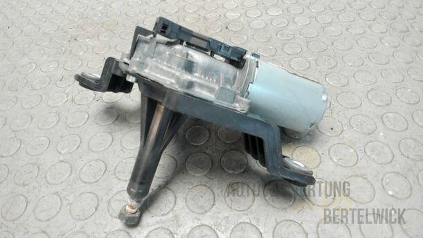 Foto: SCHEIBENWISCHERMOTOR HINTEN eines Opel Corsa 1.4 16V Special