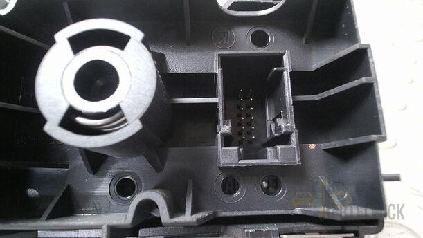Foto: LICHTSCHALTER eines Opel Zafira 1.6 ecoFLEX Special