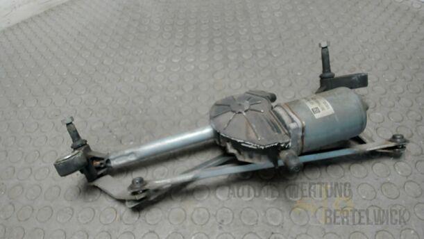 Foto: SCHEIBENWISCHERMOTOR VORNE eines Opel Corsa 1.4 16V Special