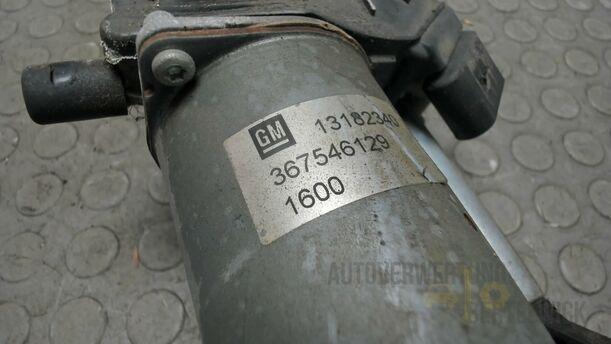 Foto: SCHEIBENWISCHERMOTOR VORNE eines Opel Corsa 1.4 16V Special