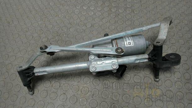 Foto: SCHEIBENWISCHERMOTOR VORNE eines Opel Corsa 1.4 16V Special