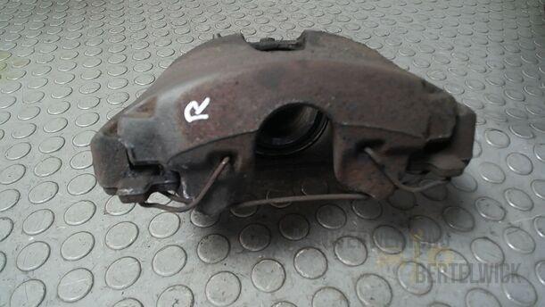 Foto: BREMSSATTEL VORN RECHTS ( ATE ) eines Opel Zafira 1.6 ecoFLEX Special