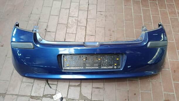 Foto: STOSSFÄNGER/ STOßSTANGE HINTEN eines Renault Clio 1.6 16V Special
