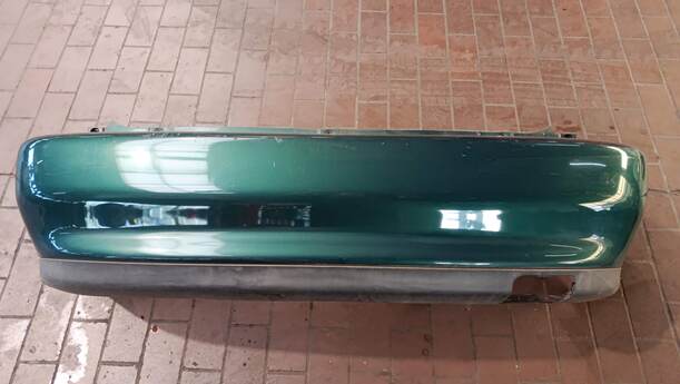 Foto: STOSSFÄNGER/ STOßSTANGE HINTEN ( VARIO ) eines Seat Cordoba Vario 1.4 Special