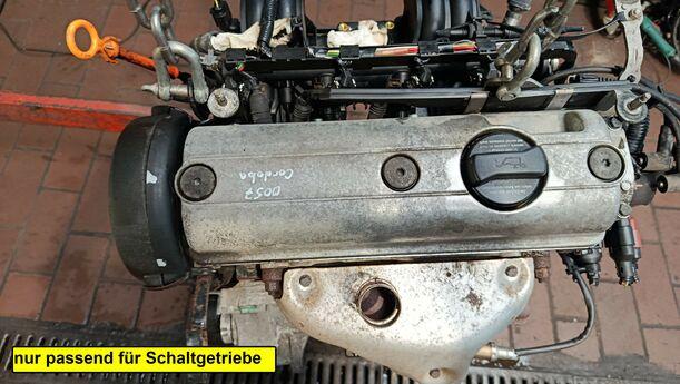 Foto: MOTOR AKV eines Seat Cordoba Vario 1.4 Special