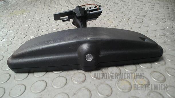 Foto: INNENSPIEGEL AUTOMATISCH ABBLENDBAR eines Opel Zafira 1.6 ecoFLEX Special