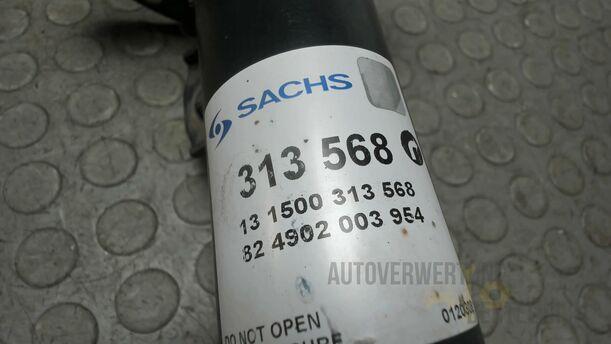 Foto: FEDERBEIN VORNE RECHTS eines Opel Corsa 1.4 16V Special