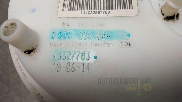 Foto: KRAFTSTOFFPUMPE eines Opel Corsa 1.4 16V Special