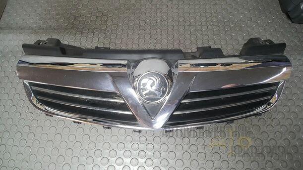 Foto: KÜHLERGRILL VAUXHALL eines Opel Zafira 1.6 ecoFLEX Special