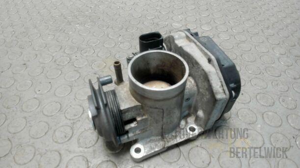 Foto: DROSSELKLAPPENSTUTZEN eines Seat Cordoba Vario 1.4 Special