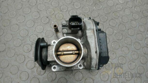 Foto: DROSSELKLAPPENSTUTZEN eines Seat Cordoba Vario 1.4 Special