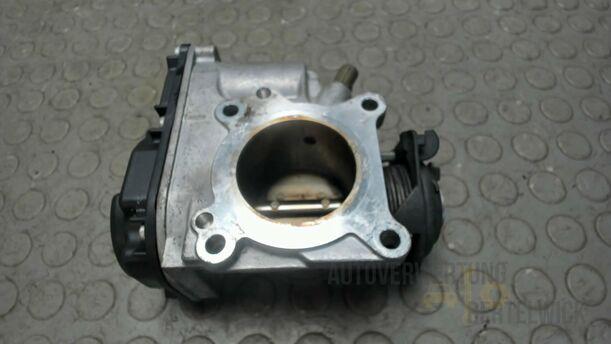 Foto: DROSSELKLAPPENSTUTZEN eines Seat Cordoba Vario 1.4 Special