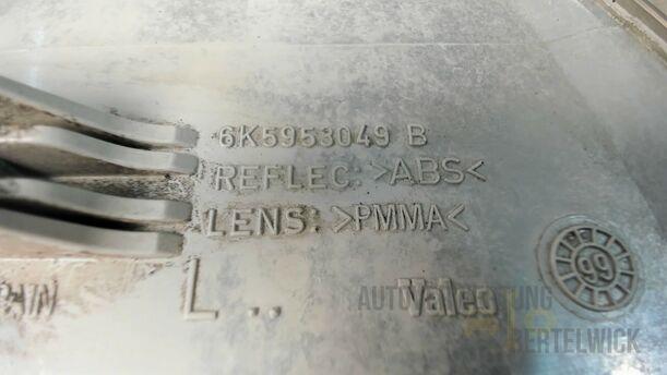 Foto: BLINKER VORNE LINKS eines Seat Cordoba Vario 1.4 Special