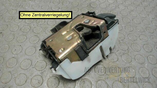 Foto: TÜRSCHLOSS VORNE LINKS eines Seat Cordoba Vario 1.4 Special