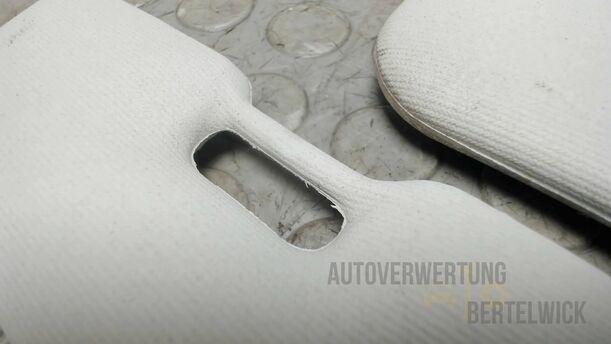 Foto: SONNENBLENDENPAAR eines Seat Cordoba Vario 1.4 Special