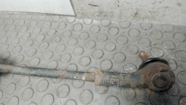 Foto: SERVOLENKUNG eines Seat Cordoba Vario 1.4 Special