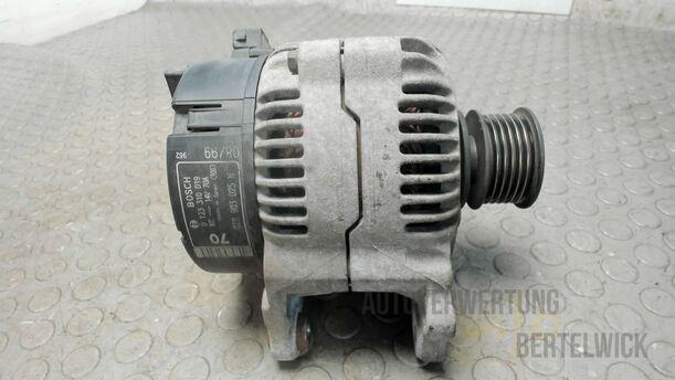 Foto: LICHTMASCHINE / GENERATOR ( 70A ) eines Seat Cordoba Vario 1.4 Special