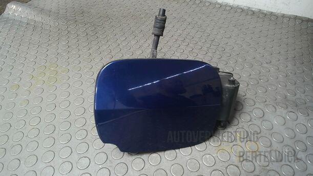 Foto: TANKKLAPPE/ TANKDECKEL eines Renault Clio 1.6 16V Special