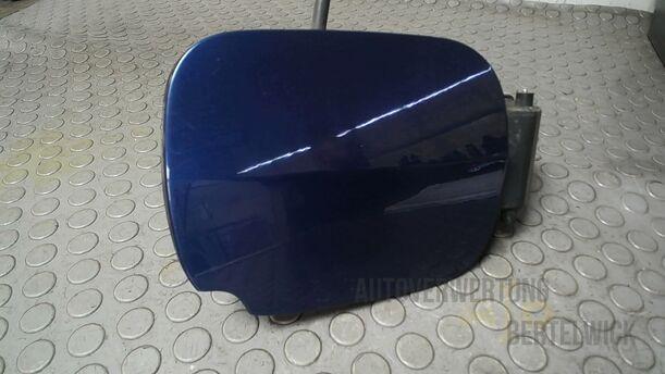 Foto: TANKKLAPPE/ TANKDECKEL eines Renault Clio 1.6 16V Special