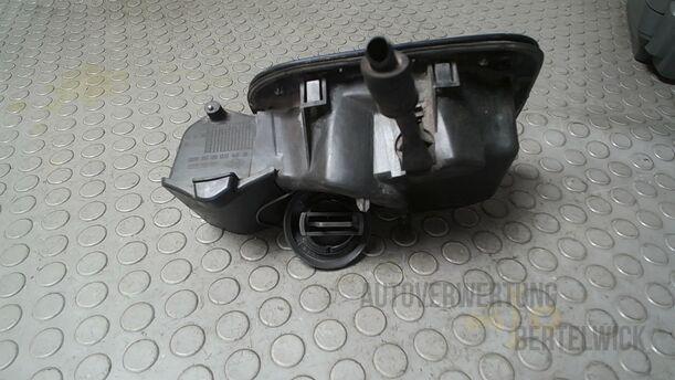 Foto: TANKKLAPPE/ TANKDECKEL eines Renault Clio 1.6 16V Special