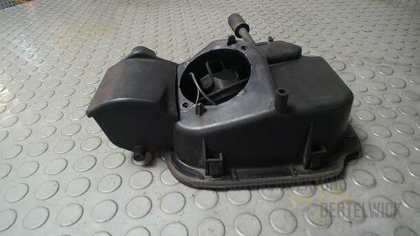 Foto: TANKKLAPPE/ TANKDECKEL eines Renault Clio 1.6 16V Special