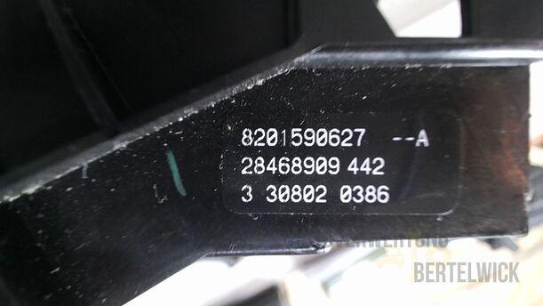 Foto: WICKELFEDER/ SCHLEIFRING eines Renault Clio 1.6 16V Special