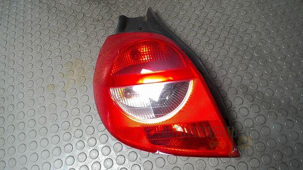 Foto: HECKLEUCHTE/ RÜCKLEUCHTE LINKS eines Renault Clio 1.6 16V Special
