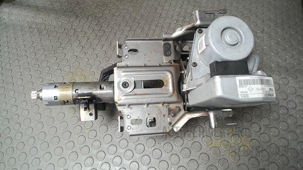 Foto: LENKSÄULE/ LENKSPINDEL eines Renault Clio 1.6 16V Special