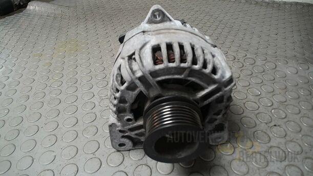 Foto: LICHTMASCHINE ( Bosch / 120A ) eines Renault Clio 1.6 16V Special
