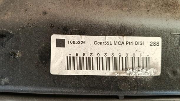 Foto: KRAFTSTOFFTANK ( BENZIN ) eines Ford C-MAX 1.6 EcoBoost Start-Stop-System Special