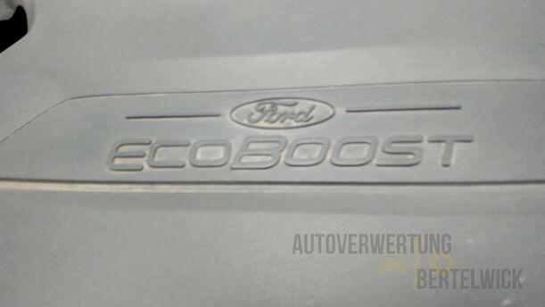 Foto: MOTORVERSCHALUNG / MOTORABDECKUNG eines Ford C-MAX 1.6 EcoBoost Start-Stop-System Special