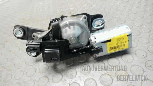 Foto: SCHEIBENWISCHERMOTOR HINTEN eines Ford C-MAX 1.6 EcoBoost Start-Stop-System Special