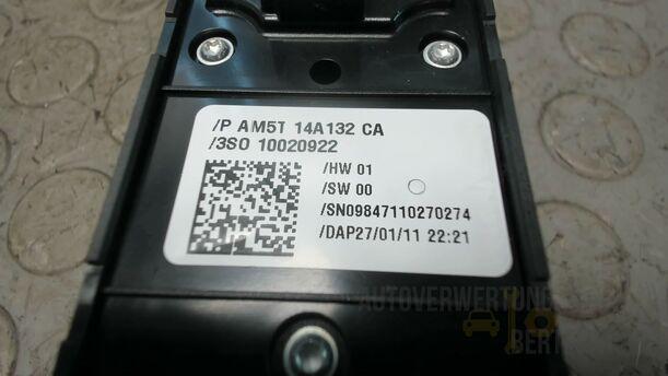 Foto: FENSTERHEBERSCHALTER eines Ford C-MAX 1.6 EcoBoost Start-Stop-System Special