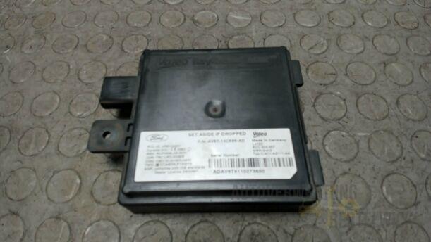 Foto: SENSOR TOTER WINKEL eines Ford C-MAX 1.6 EcoBoost Start-Stop-System Special