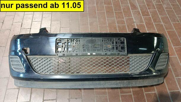 Foto: STOSSFÄNGER / STOSSSTANGe VORN eines Ford Fiesta 1.4 Special