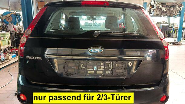 Foto: HECKKLAPPE / HECKDECKEL (2/3-TÜRER) eines Ford Fiesta 1.4 Special