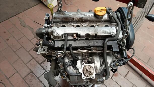 Foto: MOTOR Z16XE eines Opel Meriva 1.6 16V Easytronic Special