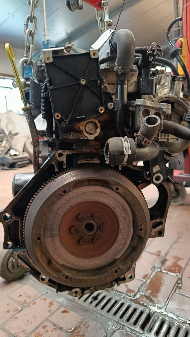 Foto: MOTOR Z16XE eines Opel Meriva 1.6 16V Easytronic Special