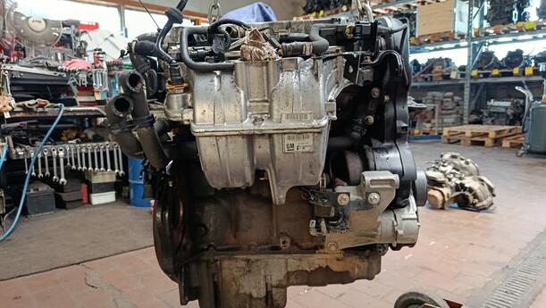 Foto: MOTOR Z16XE eines Opel Meriva 1.6 16V Easytronic Special